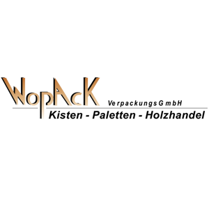 Logo WOPACK Verpackungs GmbH