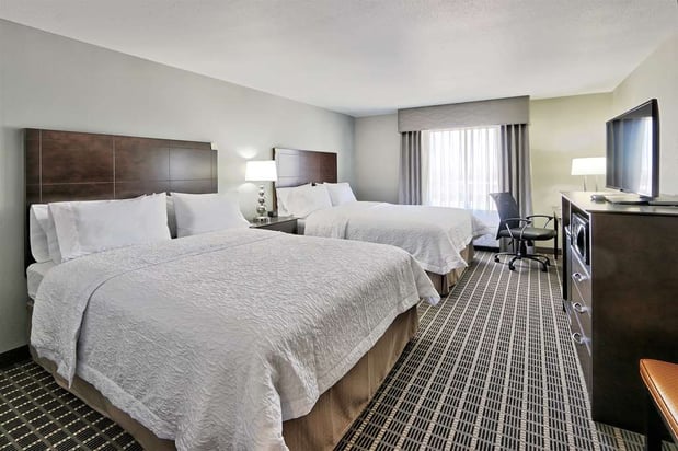 Images Hampton Inn & Suites Albuquerque Airport