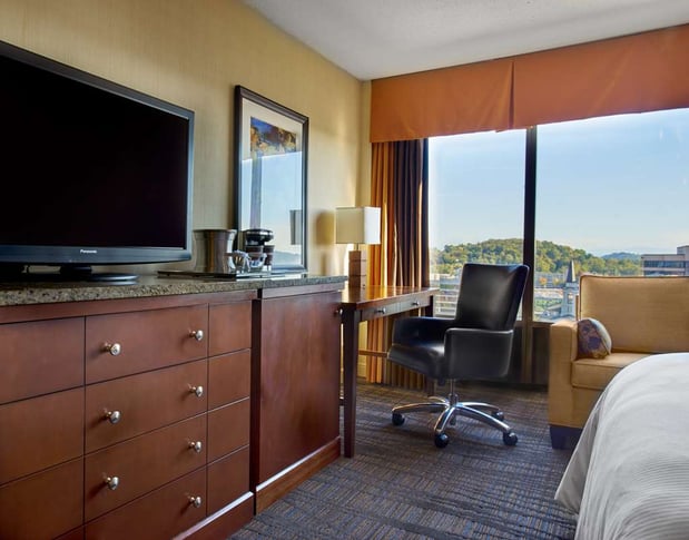 Images Hilton Knoxville