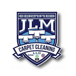 JLM Certified Carpet Cleaning Logo