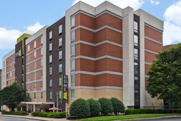 Images Home2 Suites by Hilton Nashville Vanderbilt, TN