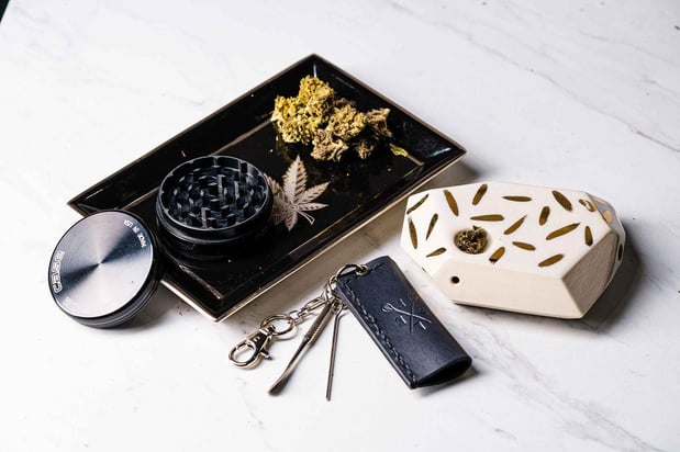 Images MARYJAE Cannabis Dispensary