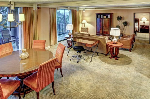 Images DoubleTree by Hilton Hotel Seattle Airport
