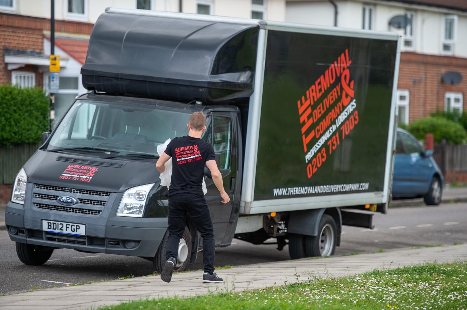 Images The Removal & Delivery Company Ltd