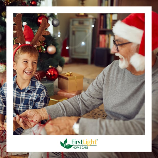 Images FirstLight Home Care of Irvine