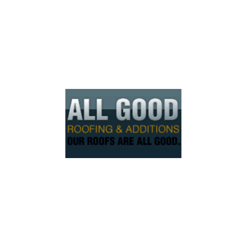 All Good Roofing and Additions Logo