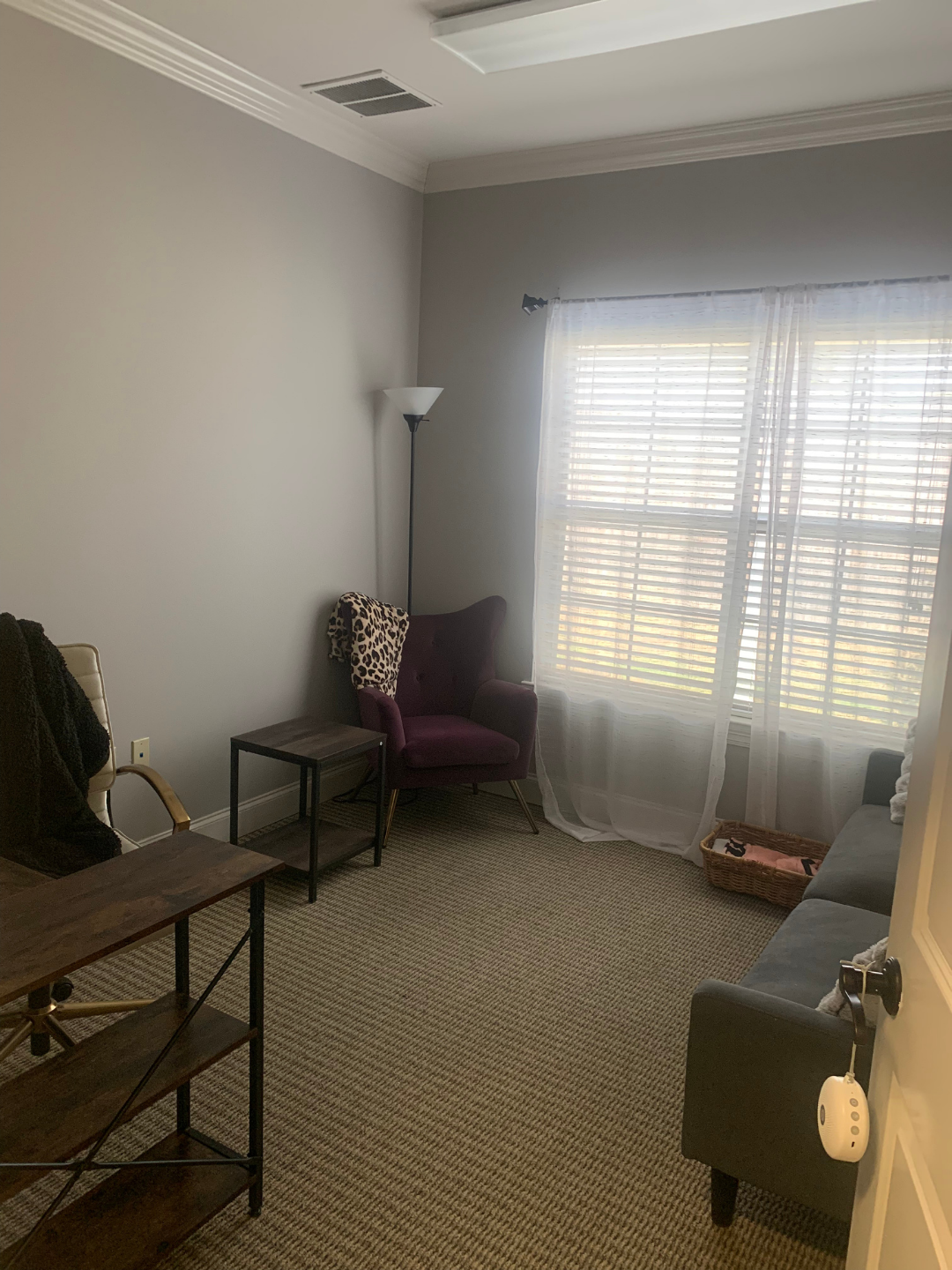 Session room