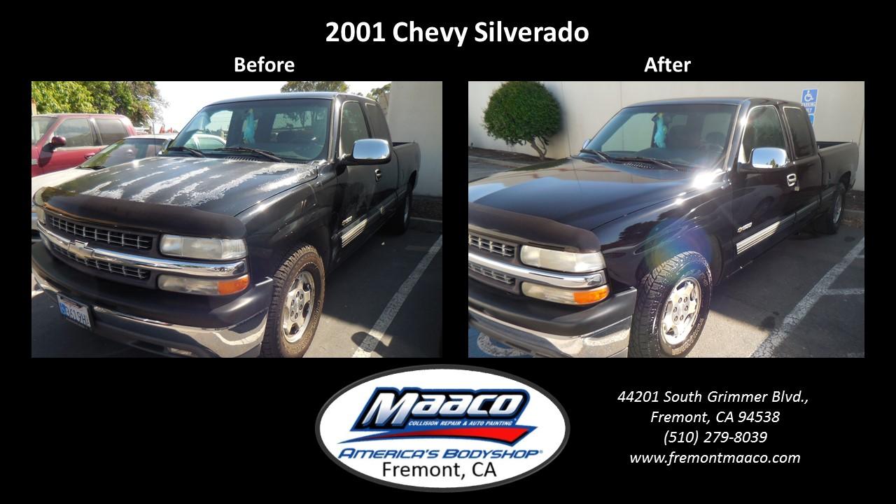Maaco Collision Repair & Auto Painting, Fremont California ...