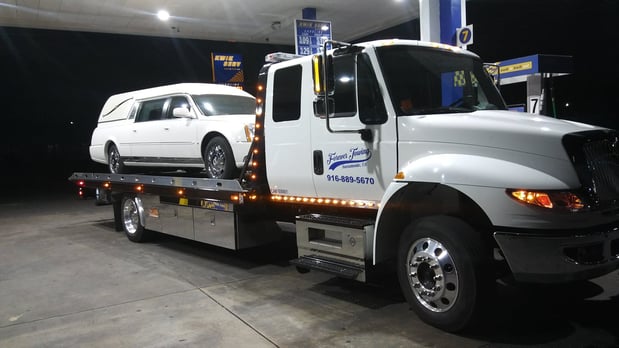 Images Forever Towing LLC