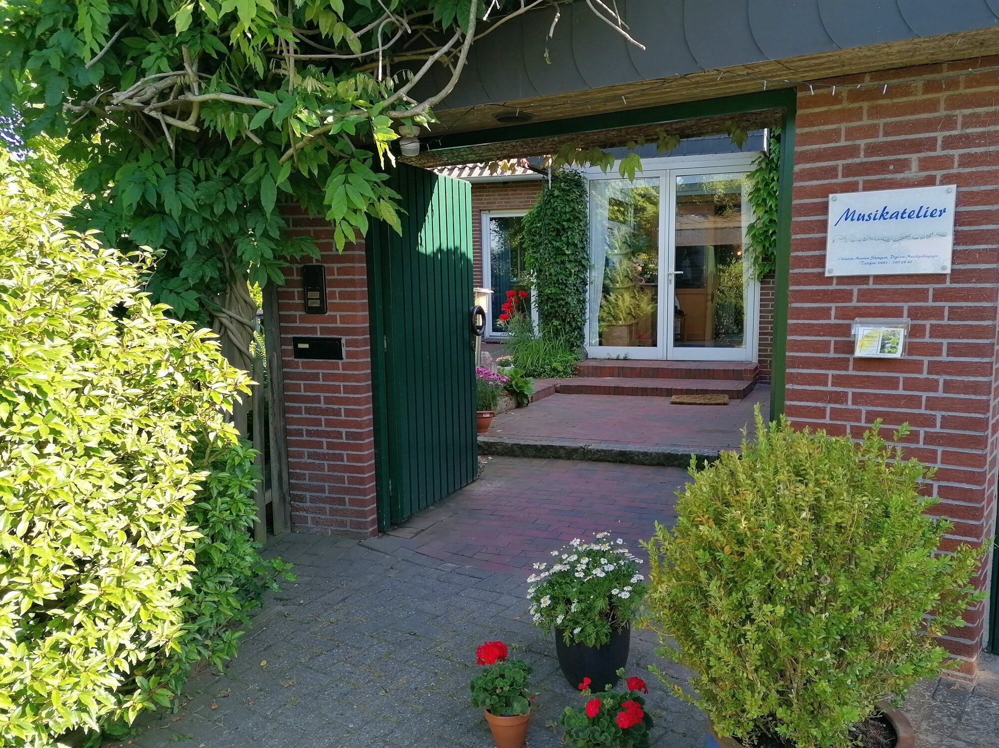 Christine Stengert Hochzeitspianistin in Bad Zwischenahn