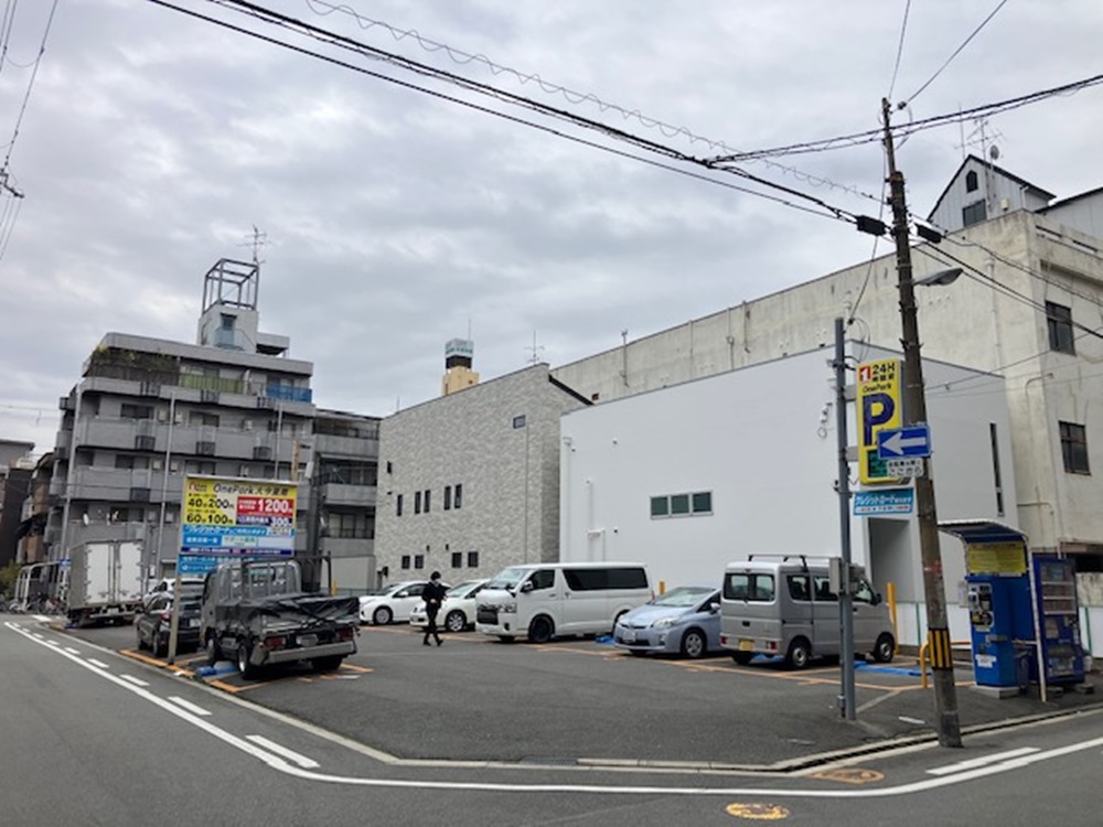 Images ONE PARK大今里南