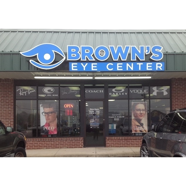 Brown's Eye Center