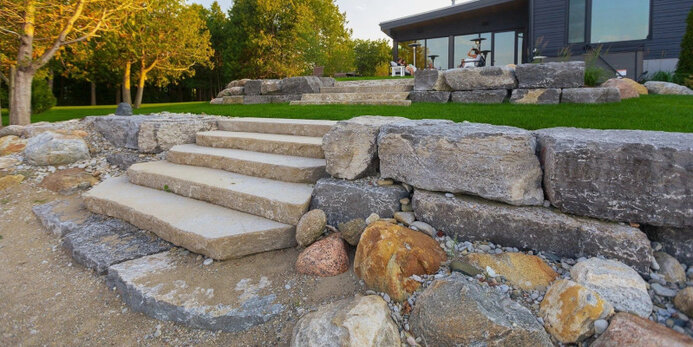 Images Bluescape Contracting Inc.