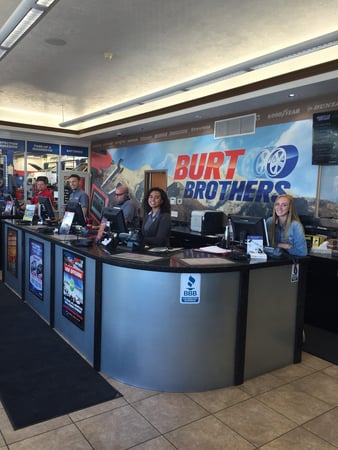 Images Burt Brothers Tire & Service