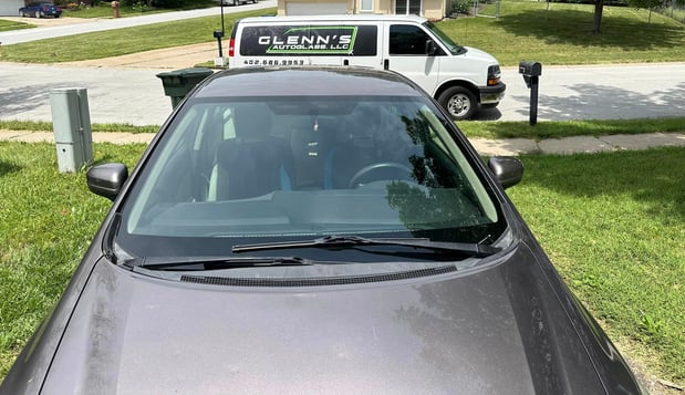 Images Glenn's Auto Glass
