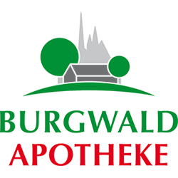 Burgwald Apotheke in Münchhausen - Logo