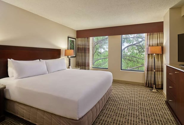 Images DoubleTree by Hilton Hotel Houston Intercontinental Airport