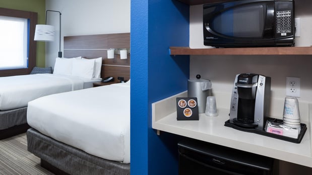 Images Holiday Inn Express & Suites Orlando at Seaworld by IHG