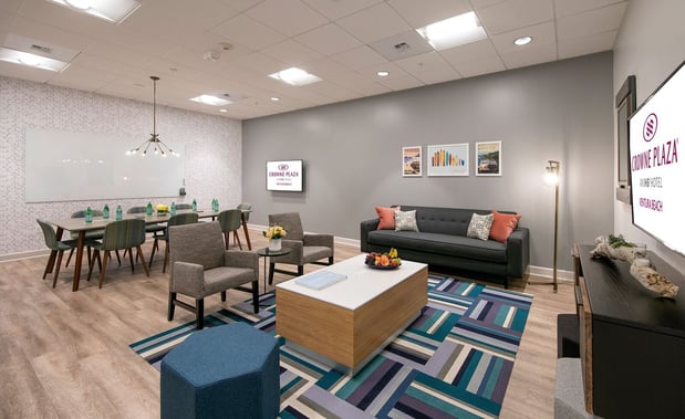Images Crowne Plaza Ventura Beach by IHG