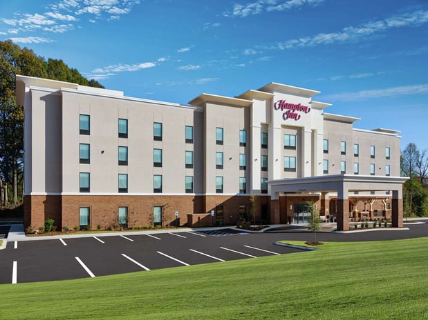 Images Hampton Inn Chattanooga East Ridge