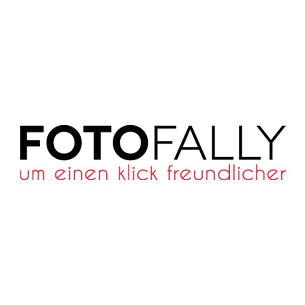 FOTO FALLY Fotostudio Gerhard Fally Logo