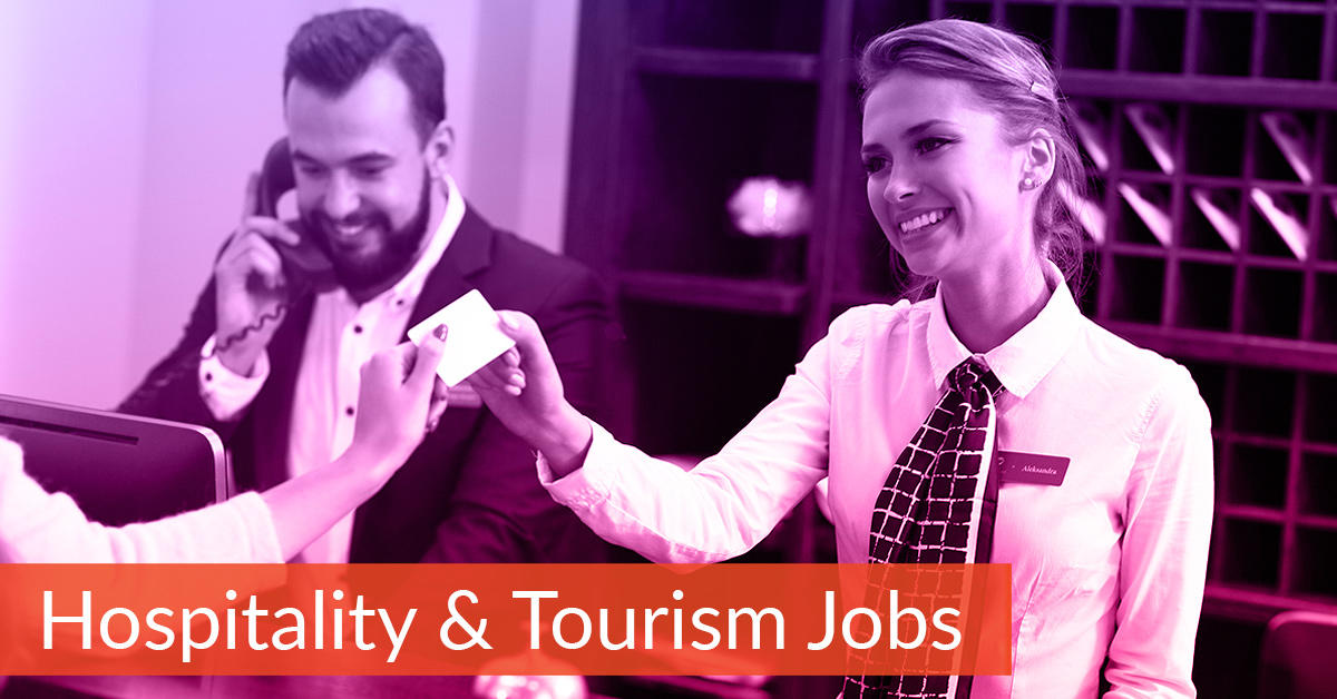 Hospitality jobs on Corridor Careers