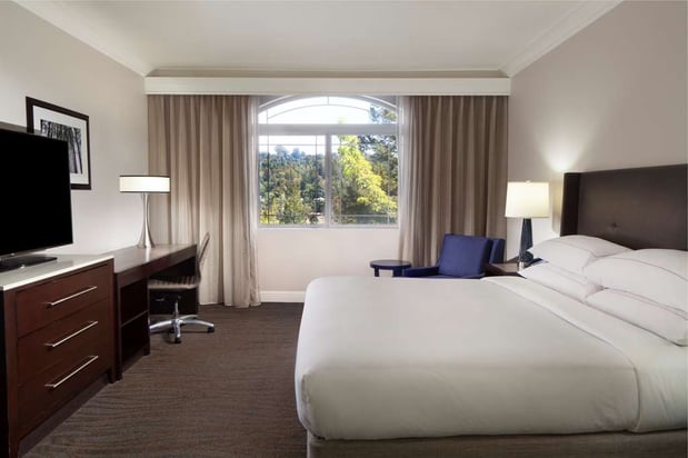 Images Hilton Santa Cruz/Scotts Valley