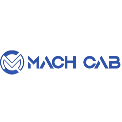 Mach Cab Logo