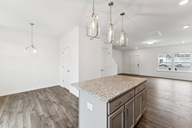 Images Buies Creek Townhomes by True Homes