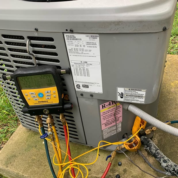 Images Marvin's Heating & Air Conditioning