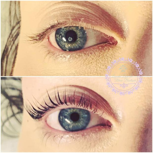Images Laveda Lash & Brow Boutique