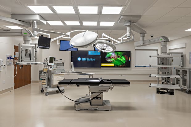 Images Baptist Health Education Center