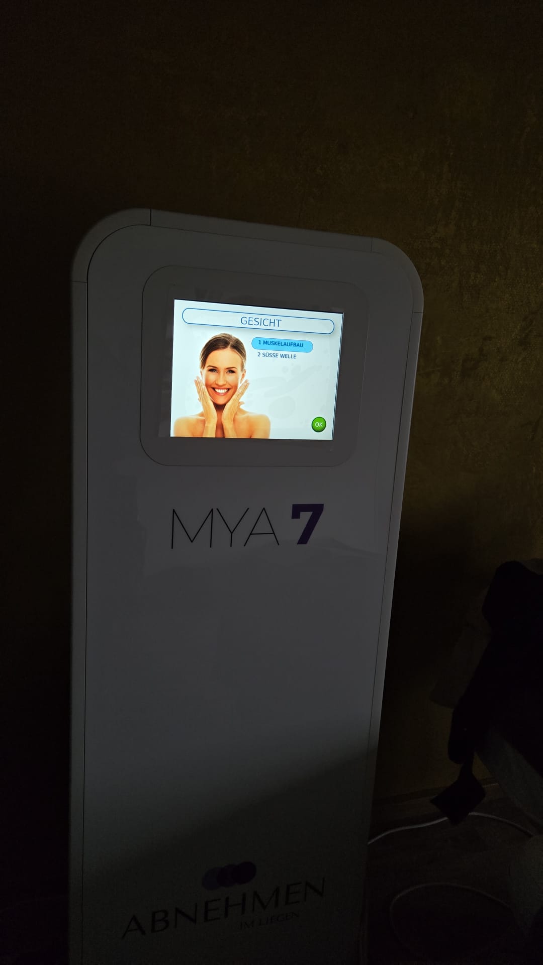 Bilder Abnehmen im liegen St Gallen