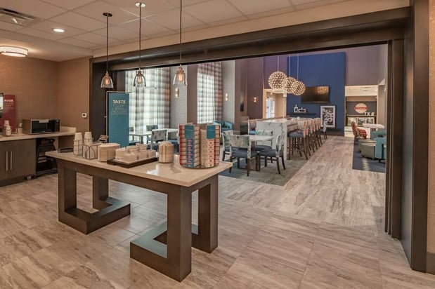 Images Hampton Inn & Suites Dallas/Plano Central
