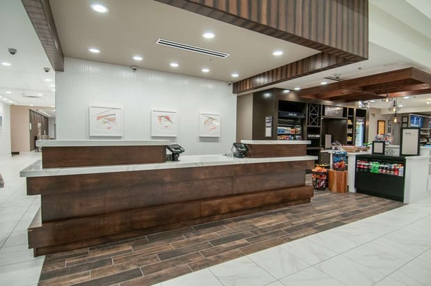 Images Hilton Garden Inn Jackson/Clinton