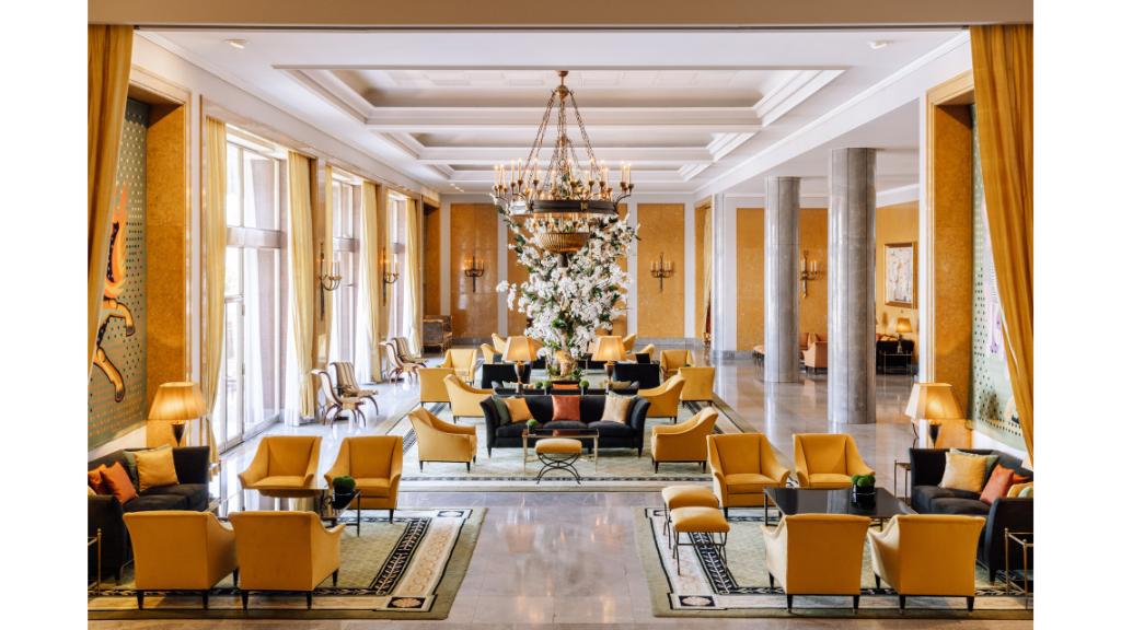Four Seasons Hotel Ritz Lisbon