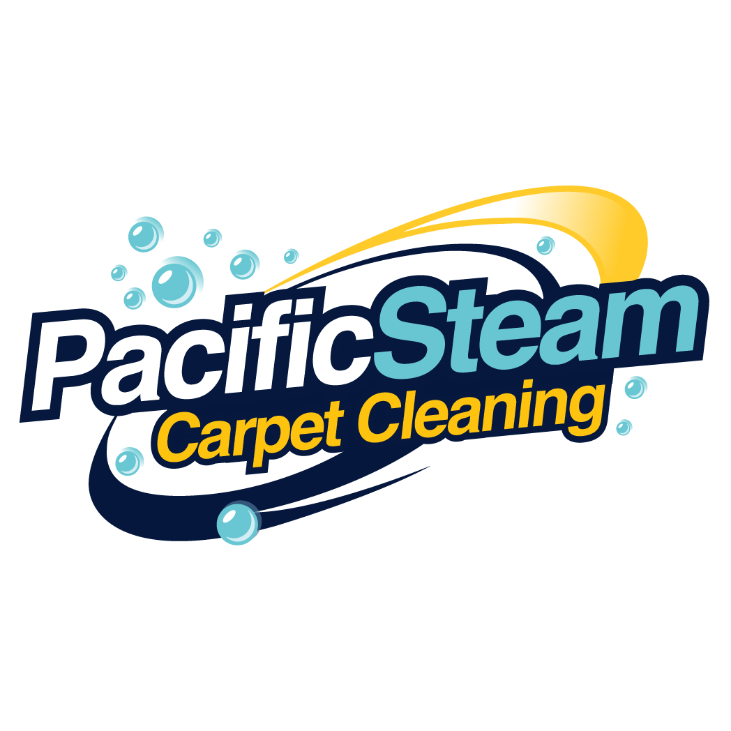 Pacific Steam Carpet Cleaning Logo