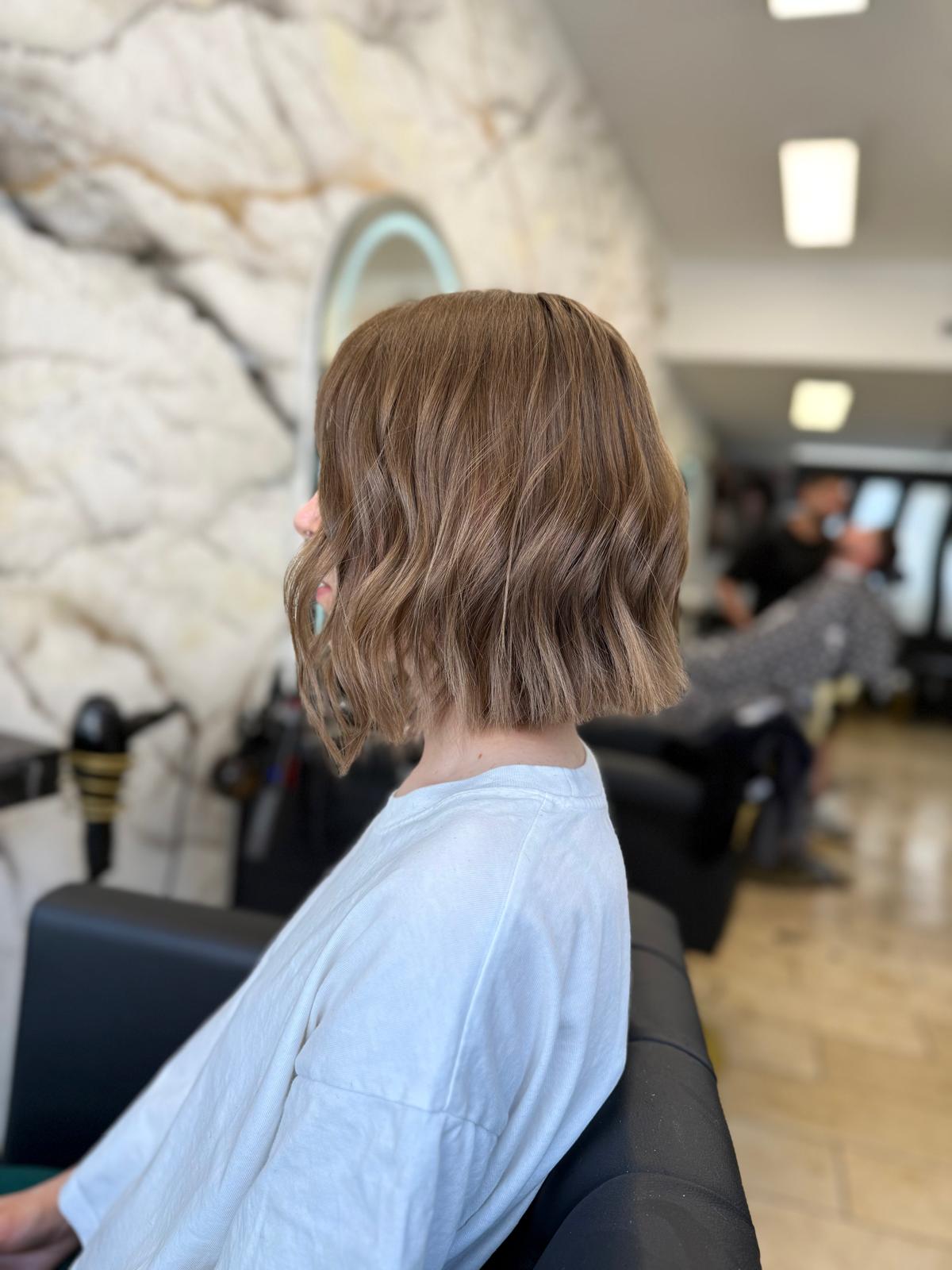 Bilder Luxe Locks Hairstudio - Ihr Friseur Nürnberg