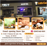 Snow Spa Logo