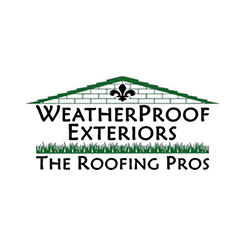 Weatherproof Exteriors LLC Logo