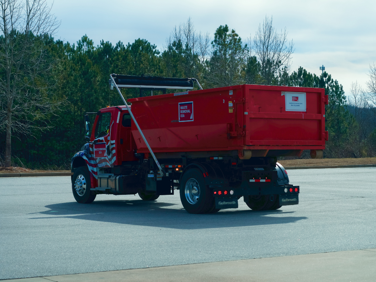 Waste Removal USA Image