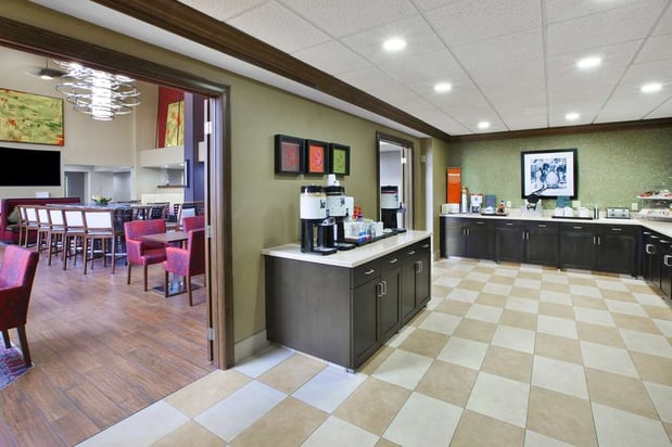 Images Hampton Inn & Suites Springboro/Dayton Area South