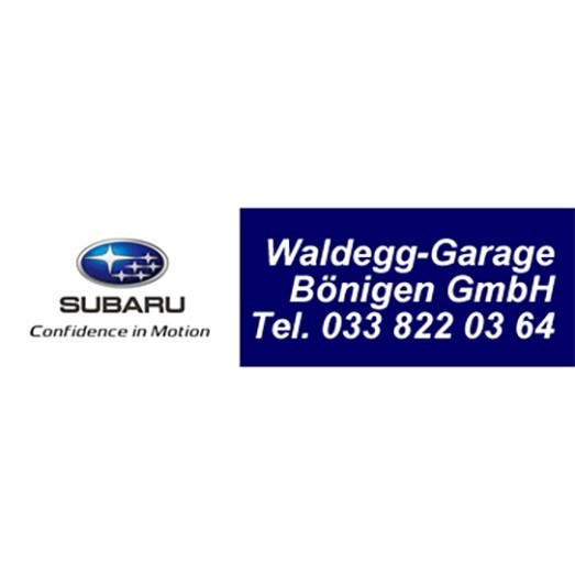 Waldegg Garage Bönigen GmbH Logo