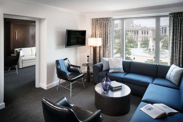 Images The Logan Philadelphia, Curio Collection by Hilton