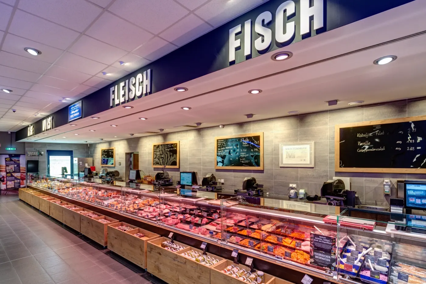 Edeka Schönbrunner in Edling, Staudhamer Straße 29d in Edling