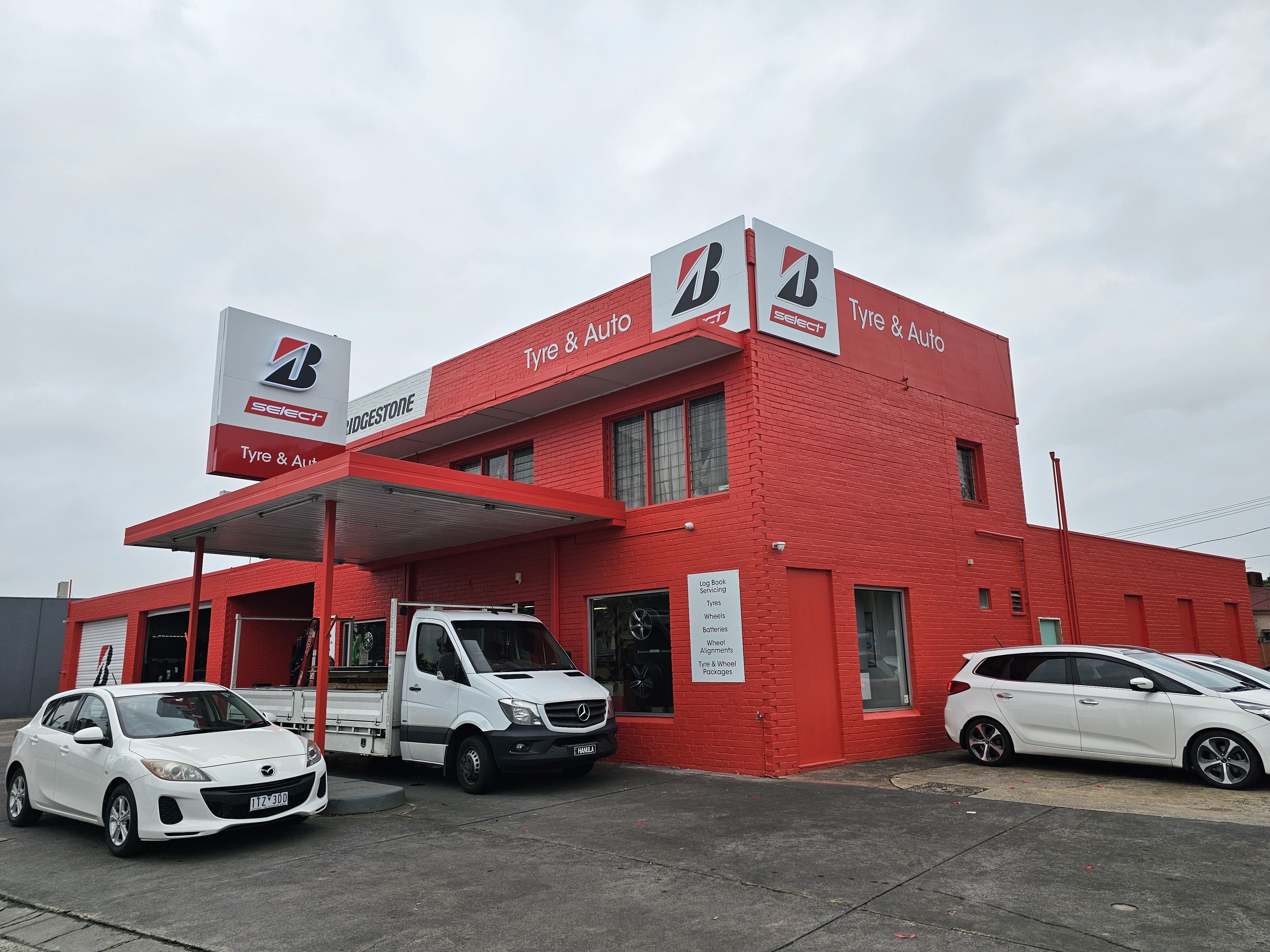 Images Bridgestone Select Tyre & Auto Beaconsfield