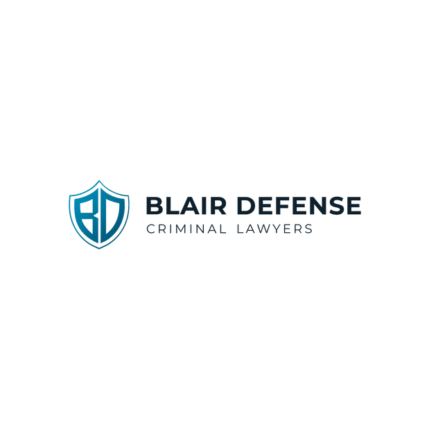 Blair Defense Criminal Lawyers Logo
