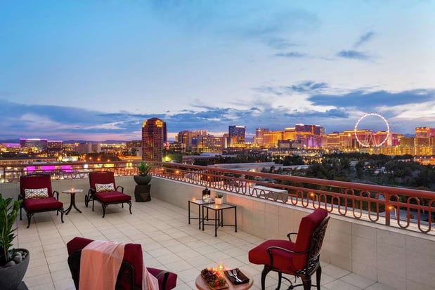 Images Embassy Suites by Hilton Convention Center Las Vegas
