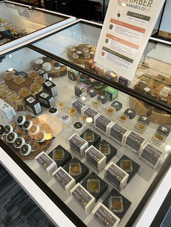 Images Timber Cannabis Co. Dispensary Three Rivers