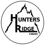 Hunter's Ridge Cabins Logo